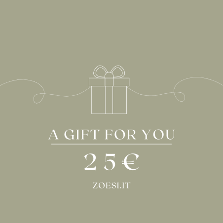 GIFT CARD €25