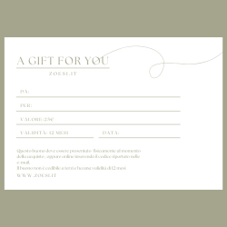 GIFT CARD €25