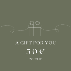 GIFT CARD €50