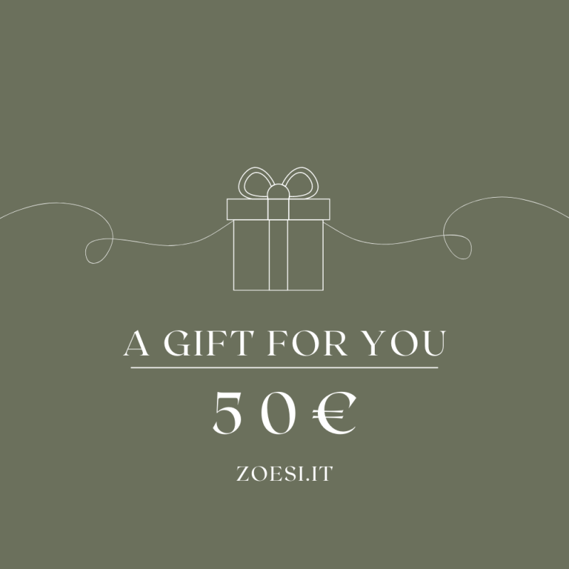 GIFT CARD €50