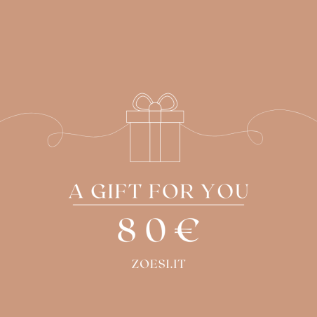 GIFT CARD €80