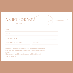 GIFT CARD €80