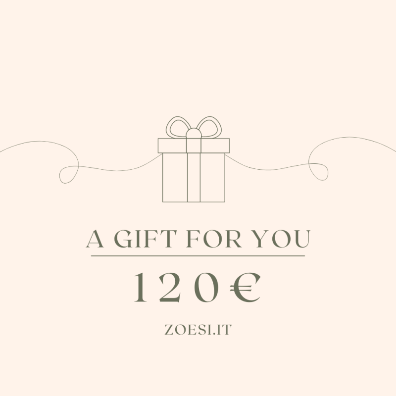 GIFT CARD €120