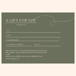 GIFT CARD €120