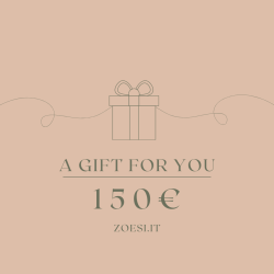 GIFT CARD €150